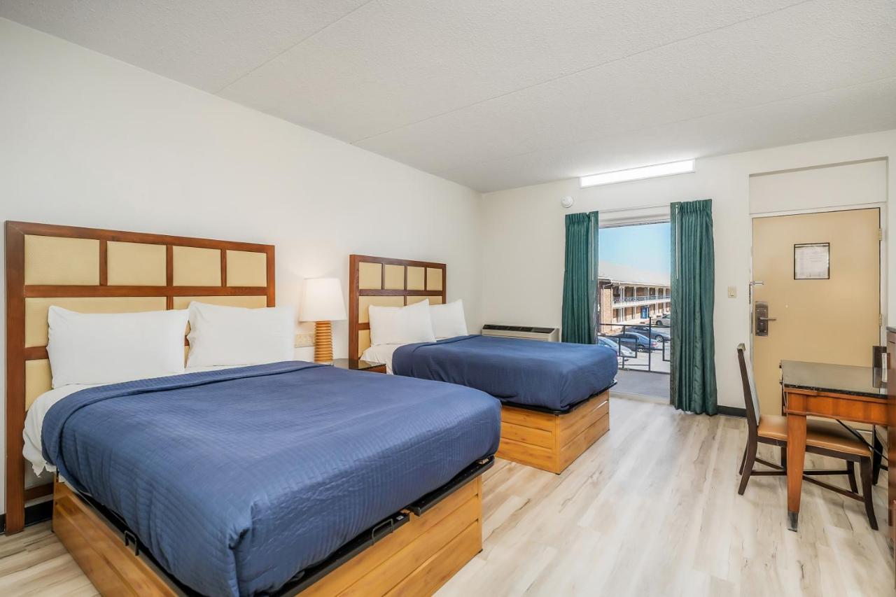 Extended - Tennessee Tech Motel Cookeville