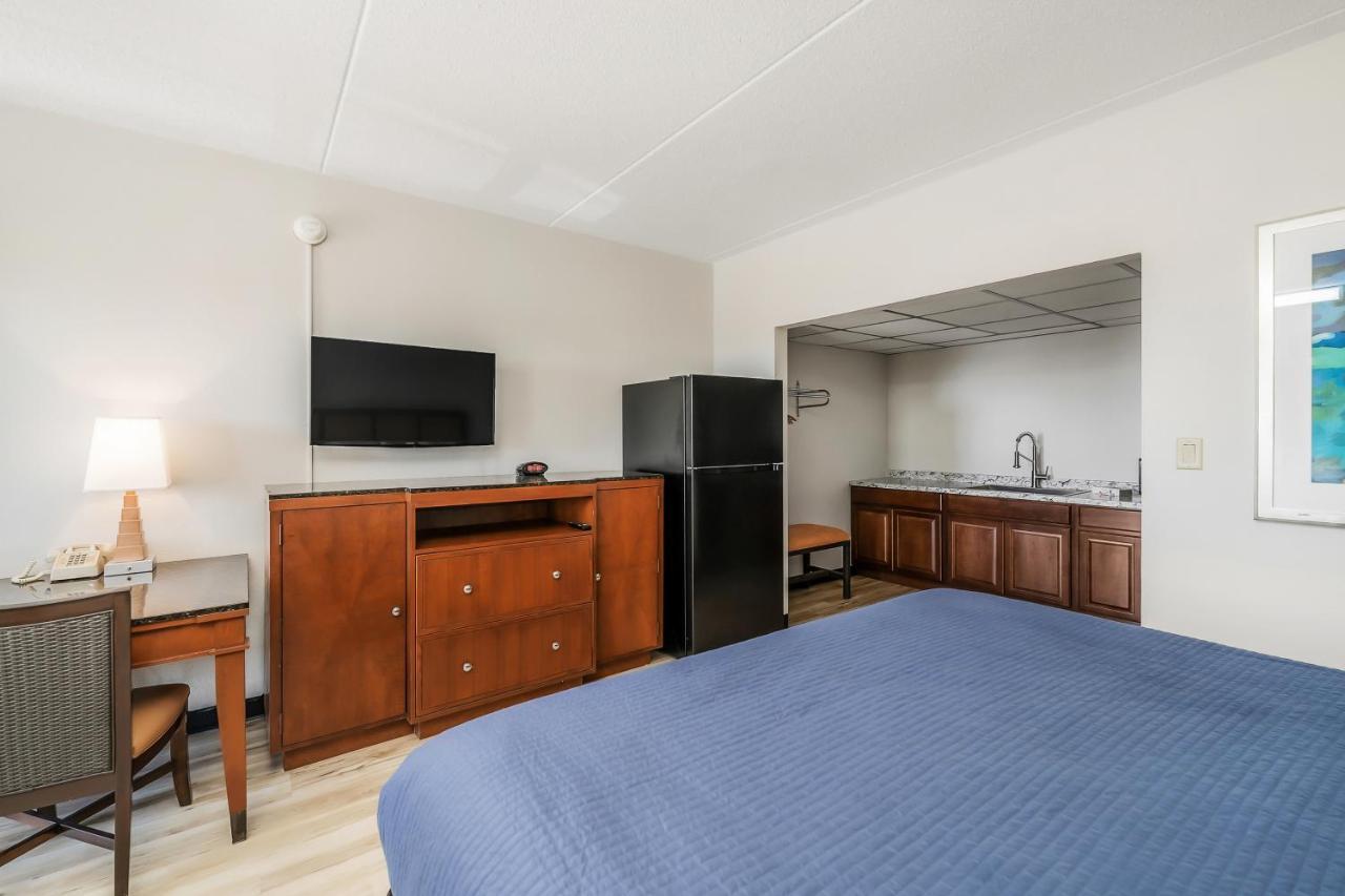 Motel Extended - Tennessee Tech